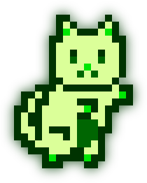 MoonCat #22047 (0x00e20d450e)