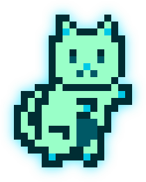 MoonCat #16710 (0x00e22be4fe)