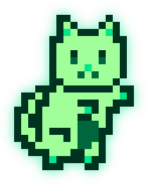 MoonCat #8177 (0x00e249f0ad)