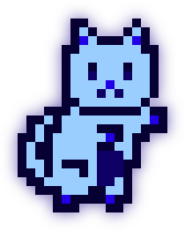 MoonCat #24616 (0x00e25e51ac)