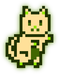 MoonCat #9667 (0x00e25e8e09)