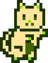 MoonCat #23032 (0x00e270a91b)