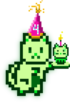 MoonCat #12286 (0x00e277be82)