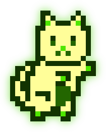 MoonCat #7613 (0x00e279df43)