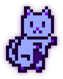 MoonCat #13863 (0x00e2895faf)