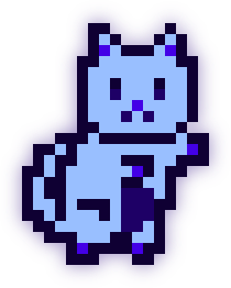 MoonCat #20444 (0x00e28a77b8)