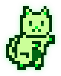 MoonCat #11262 (0x00e299f9aa)