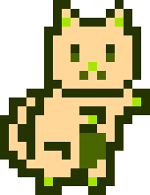 MoonCat #11260 (0x00e2a0c73d)