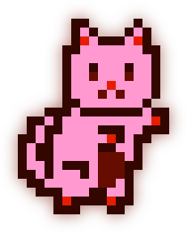 MoonCat #3857 (0x00e2a6645a)