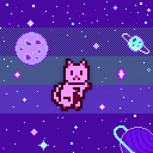 MoonCat #216 (0x00e2aa2d62)