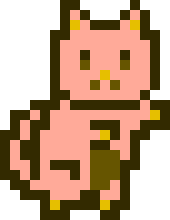 MoonCat #8307 (0x00e2baab60)