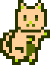 MoonCat #5351 (0x00e2c2e443)