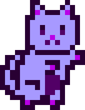 MoonCat #24255 (0x00e2c322ea)