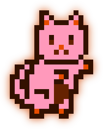 MoonCat #17673 (0x00e2d44d0a)