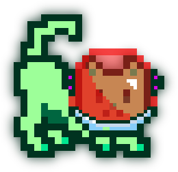 MoonCat #20043 (0x00e301291a)