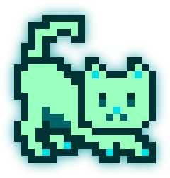 MoonCat #19392 (0x00e3029a9f)