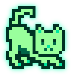 MoonCat #23632 (0x00e302ffb1)