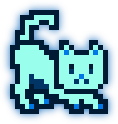 MoonCat #17296 (0x00e30563b9)