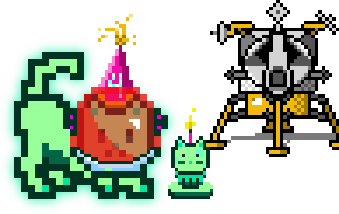 MoonCat #7724 (0x00e305f0a3)