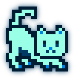 MoonCat #11021 (0x00e309436e)