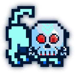 MoonCat #14288 (0x00e30d284a)