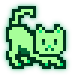 MoonCat #3298 (0x00e314af66)