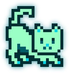 MoonCat #9083 (0x00e3218c96)