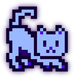 MoonCat #19344 (0x00e3290765)