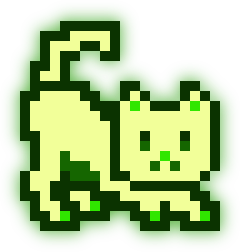 MoonCat #24632 (0x00e32fa111)