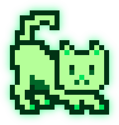 MoonCat #5104 (0x00e336fd85)