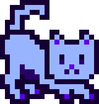 MoonCat #13932 (0x00e3370c76)