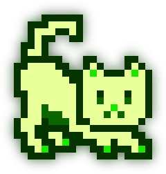 MoonCat #2413 (0x00e3385e33)