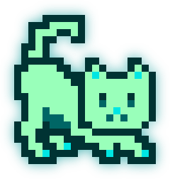 MoonCat #12144 (0x00e341b1b0)