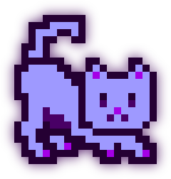 MoonCat #12426 (0x00e3490e60)