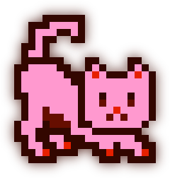 MoonCat #21869 (0x00e3522018)