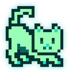 MoonCat #14514 (0x00e358d9d0)