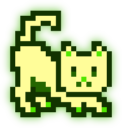 MoonCat #3836 (0x00e35cc026)