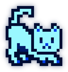 MoonCat #2218 (0x00e36e7998)