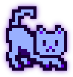MoonCat #1100 (0x00e37328d1)