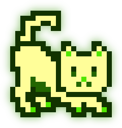 MoonCat #24600 (0x00e375b553)