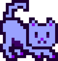 MoonCat #19687 (0x00e37800cb)