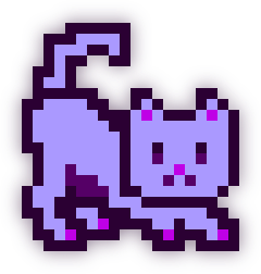 MoonCat #11371 (0x00e37f6b83)