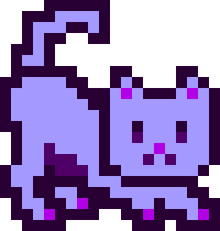 MoonCat #21195 (0x00e38508a9)