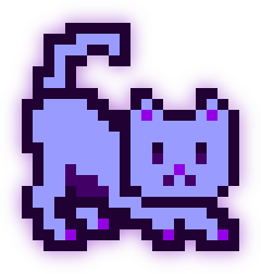 MoonCat #9294 (0x00e3a85cd2)