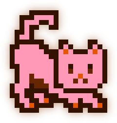 MoonCat #19214 (0x00e3be8c6e)