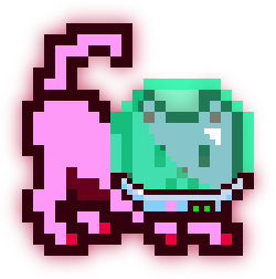 MoonCat #19048 (0x00e3c1244e)