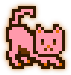 MoonCat #4207 (0x00e3c26206)