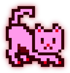 MoonCat #13104 (0x00e3c43649)