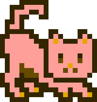 MoonCat #1407 (0x00e3d4a52a)