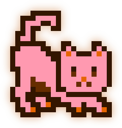 MoonCat #21627 (0x00e3d89d6f)